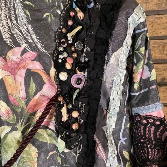 Very unique vintage jacket‎ - Picture 14 of 16